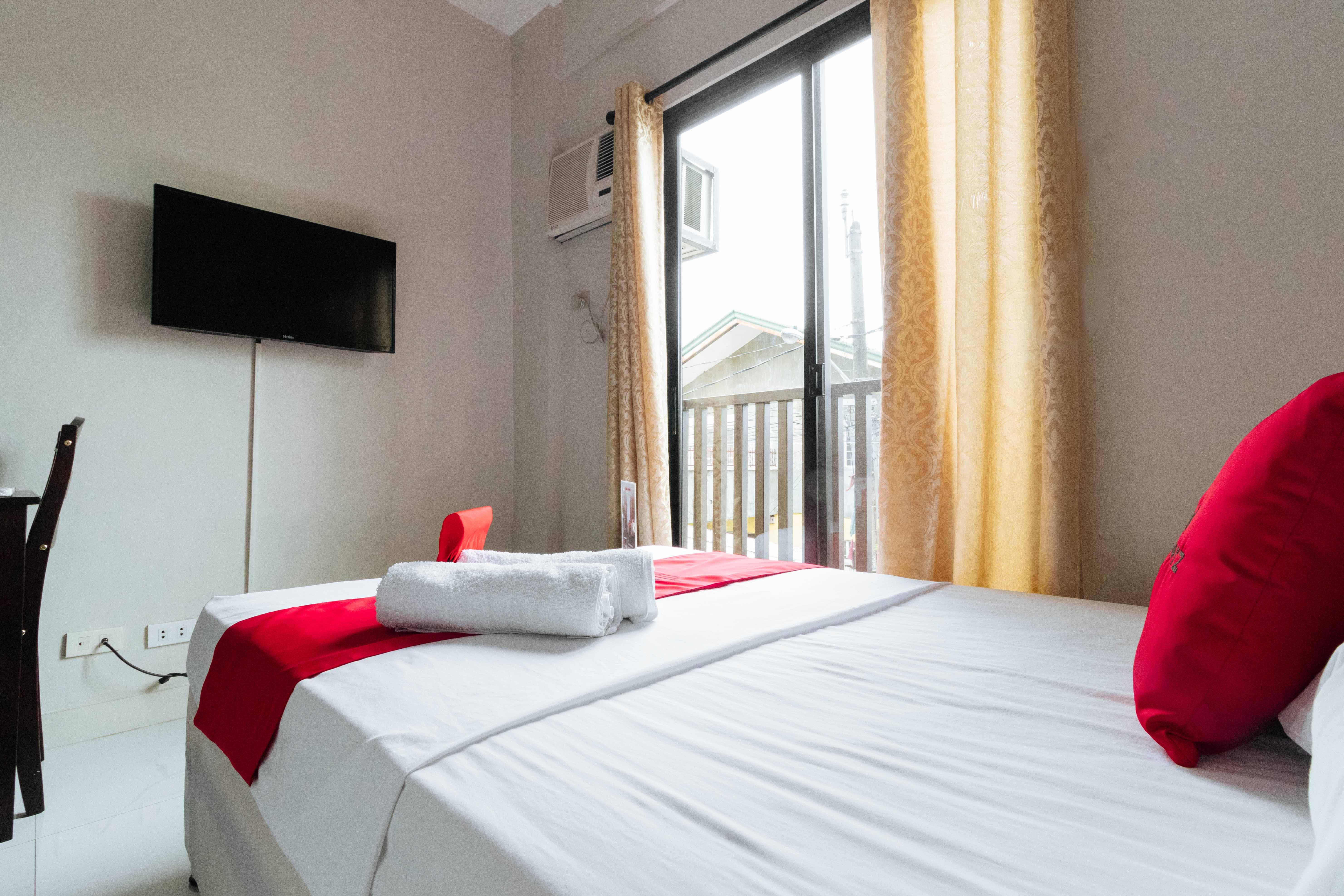 Reddoorz Near Naia Terminal 1 Hotel Paranaque City Eksteriør billede
