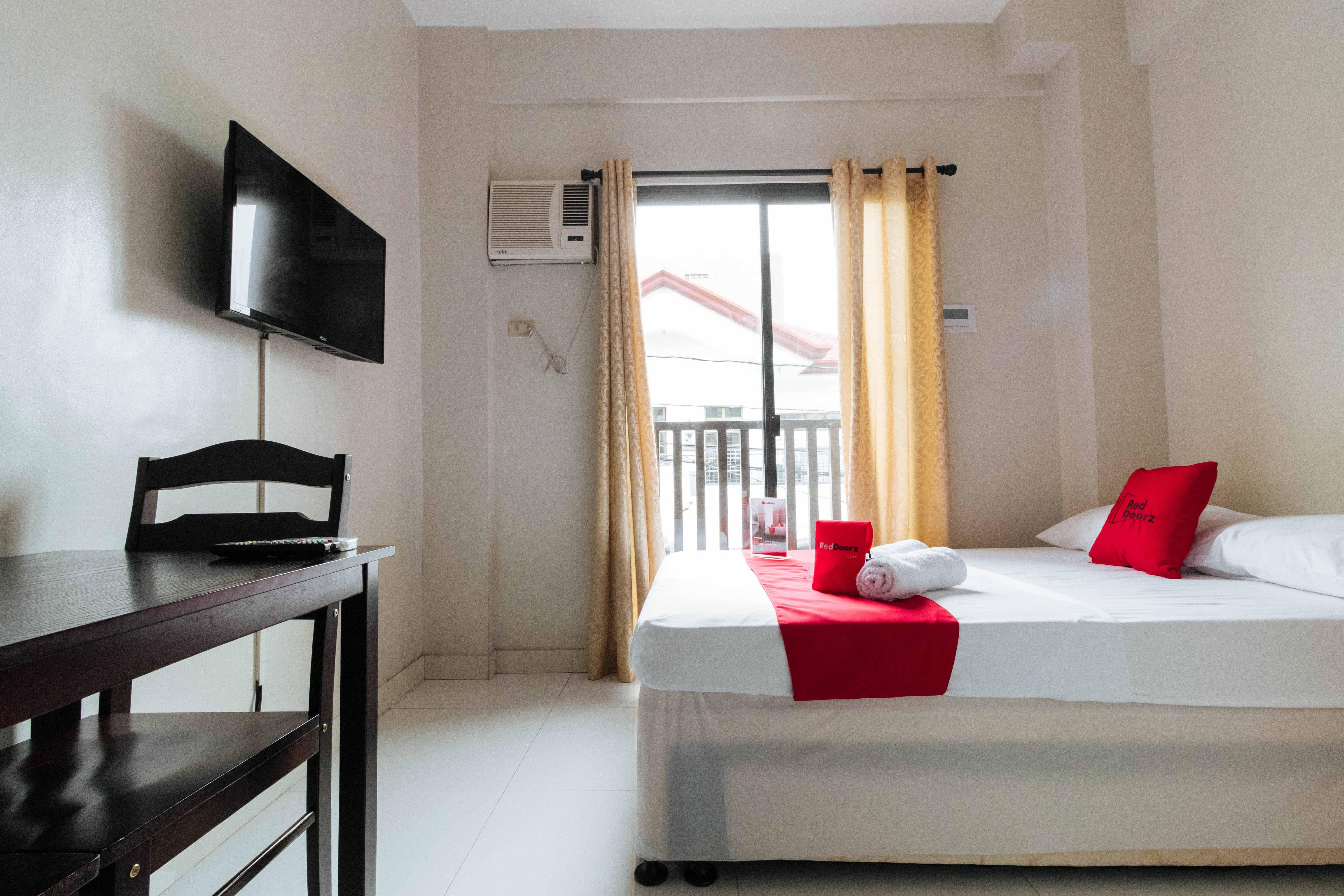 Reddoorz Near Naia Terminal 1 Hotel Paranaque City Eksteriør billede