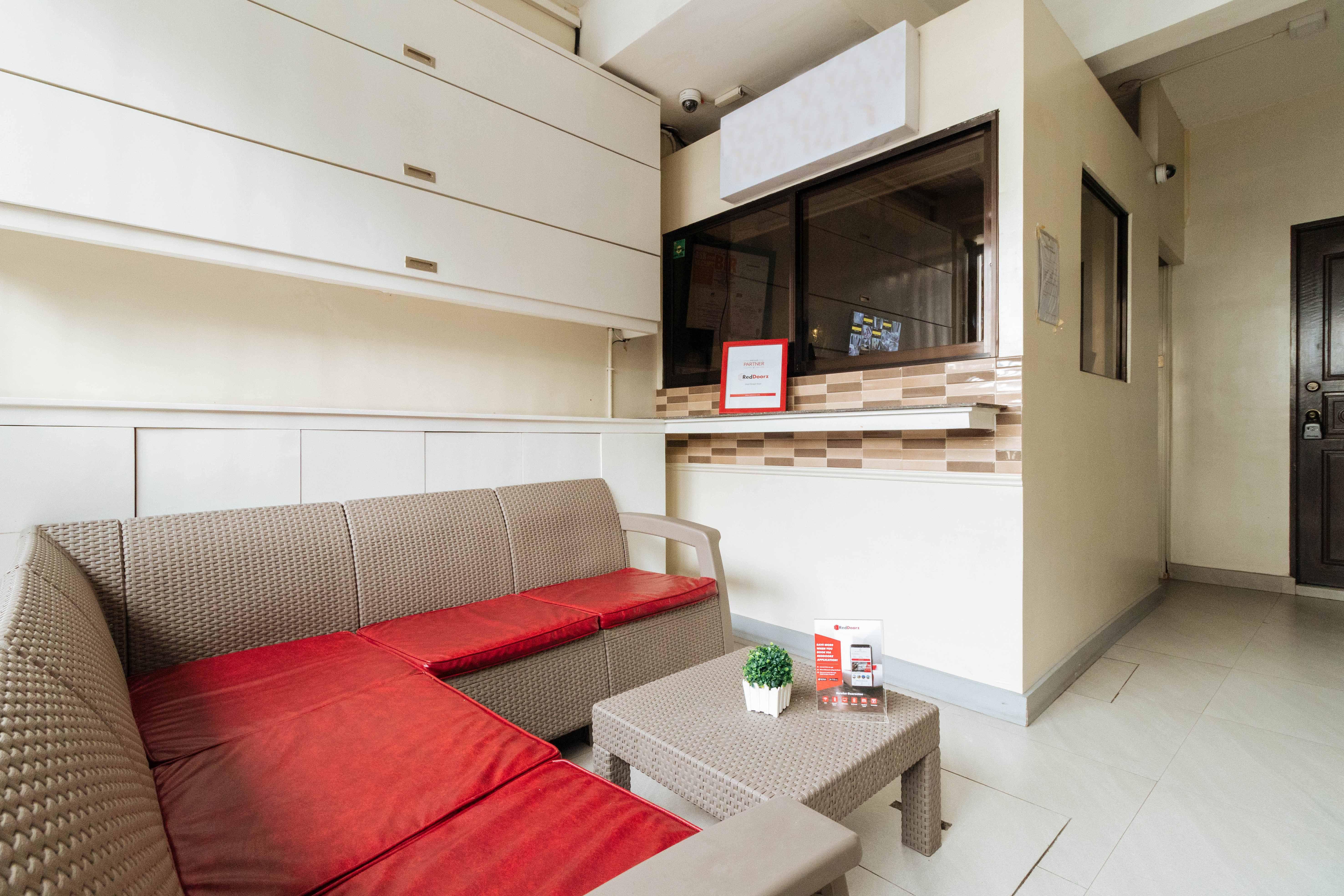 Reddoorz Near Naia Terminal 1 Hotel Paranaque City Eksteriør billede