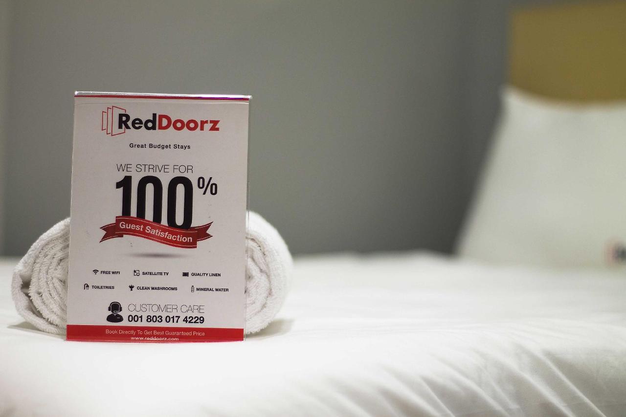 Reddoorz Near Naia Terminal 1 Hotel Paranaque City Eksteriør billede