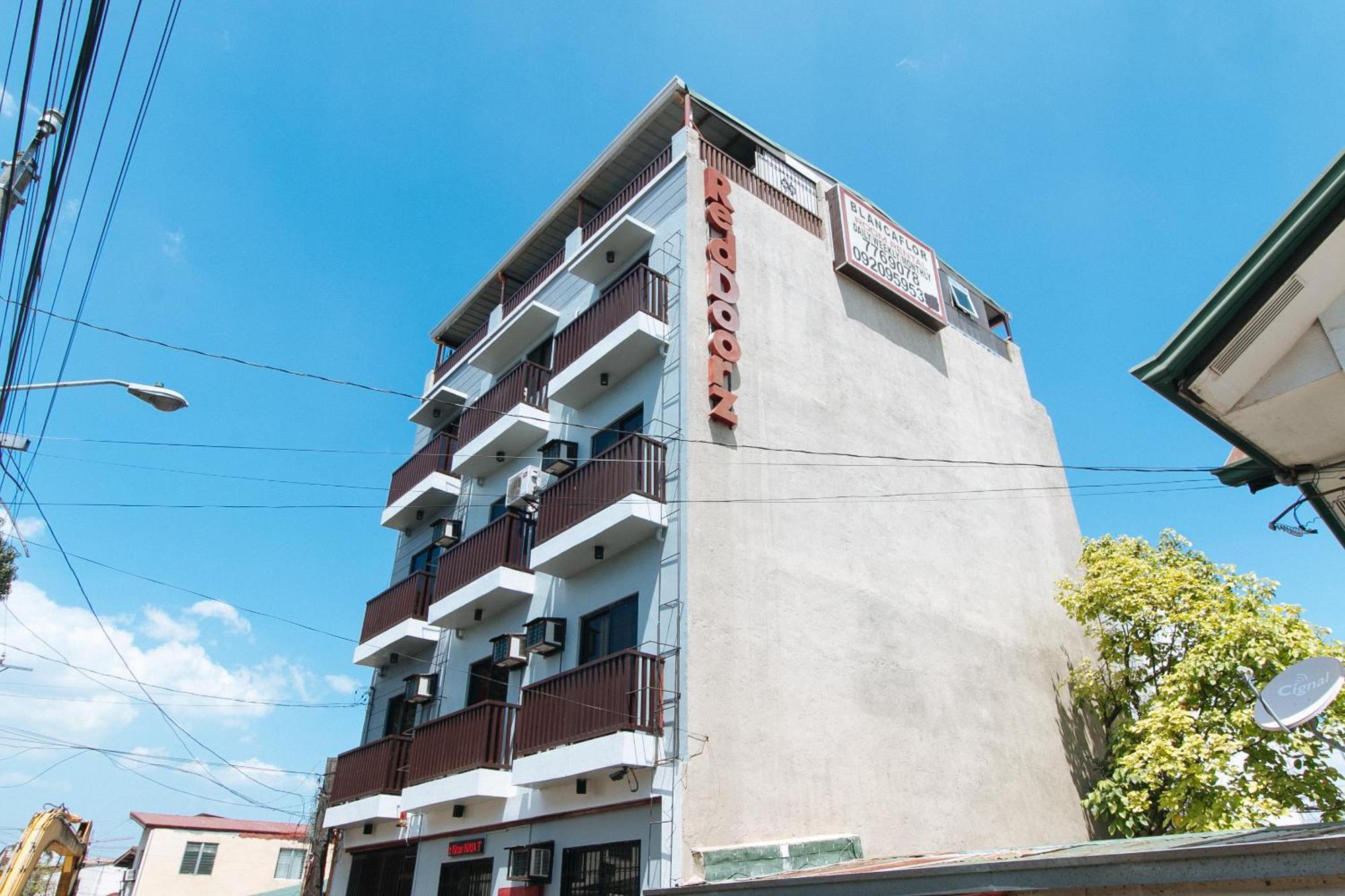 Reddoorz Near Naia Terminal 1 Hotel Paranaque City Eksteriør billede