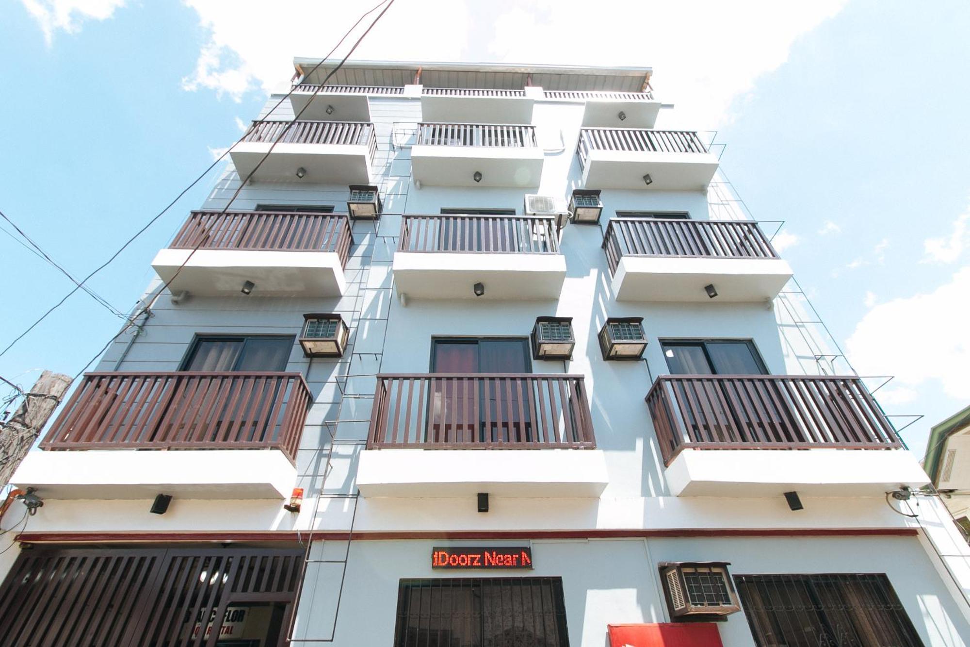 Reddoorz Near Naia Terminal 1 Hotel Paranaque City Eksteriør billede