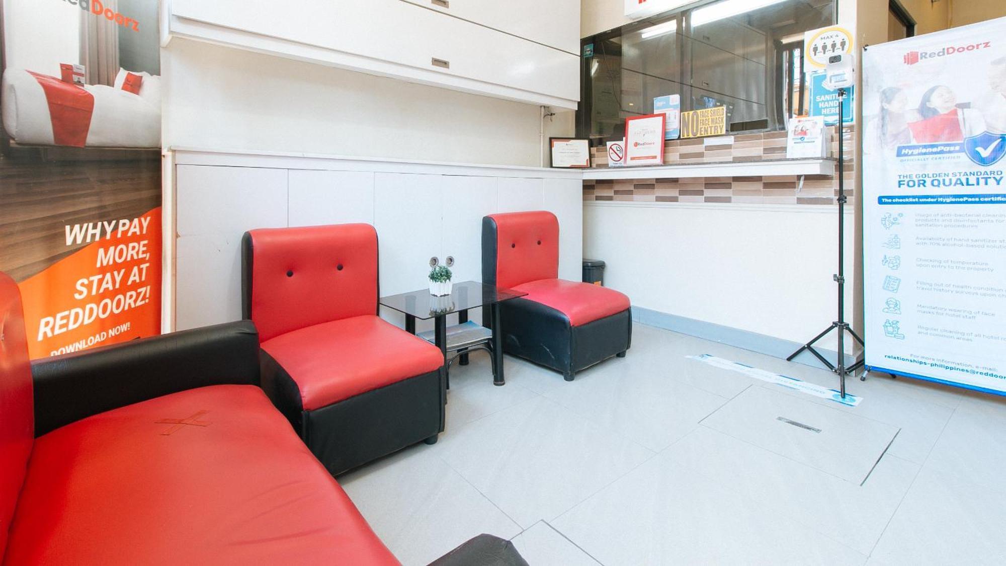 Reddoorz Near Naia Terminal 1 Hotel Paranaque City Eksteriør billede