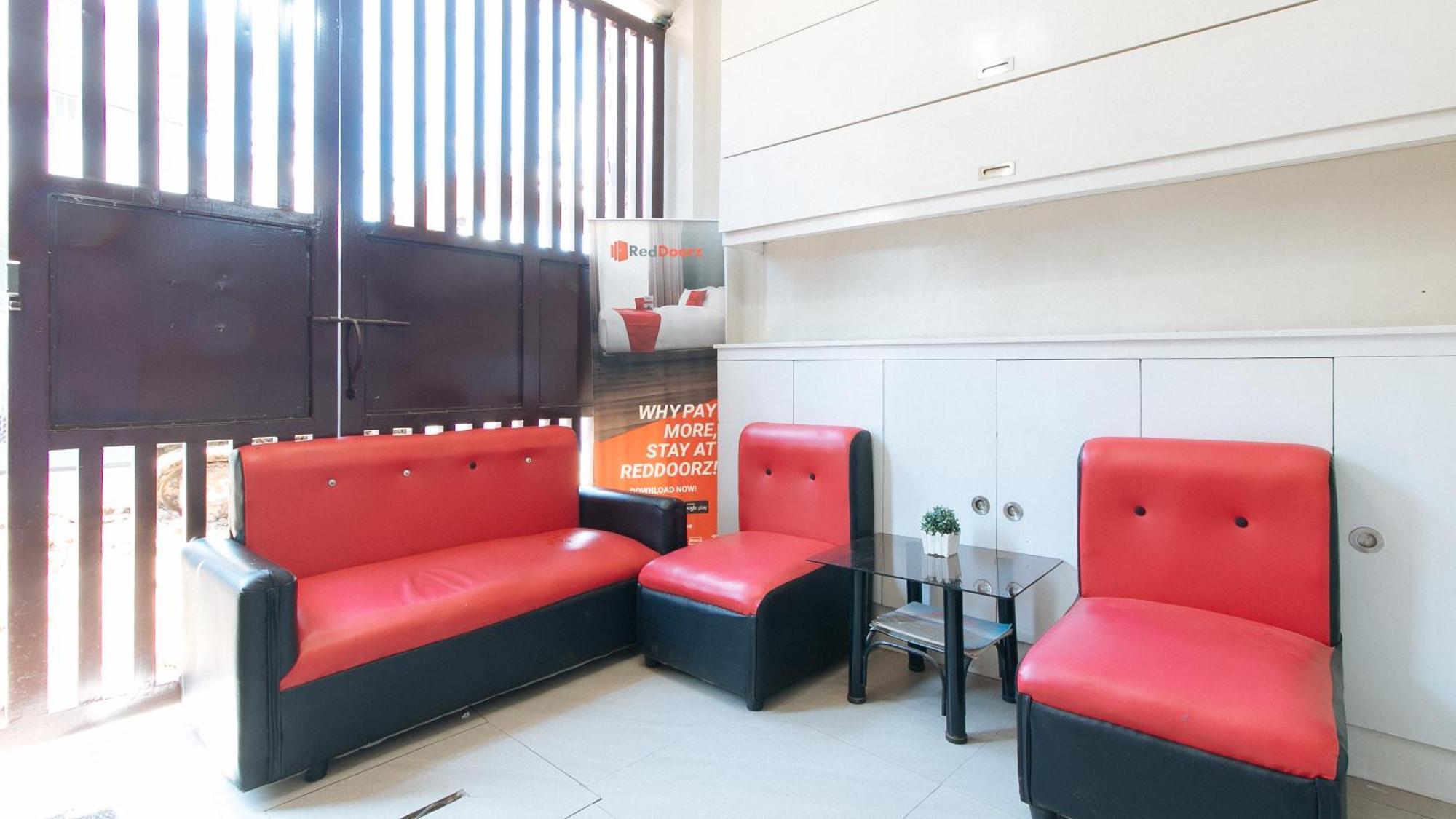Reddoorz Near Naia Terminal 1 Hotel Paranaque City Eksteriør billede